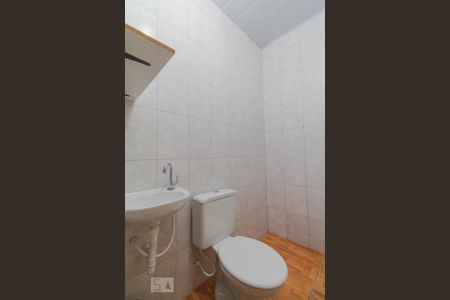 Banheiro de casa para alugar com 1 quarto, 50m² em Vila Califórnia, São Paulo