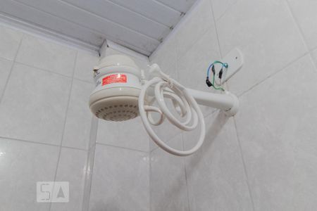 Banheiro de casa para alugar com 1 quarto, 50m² em Vila Califórnia, São Paulo