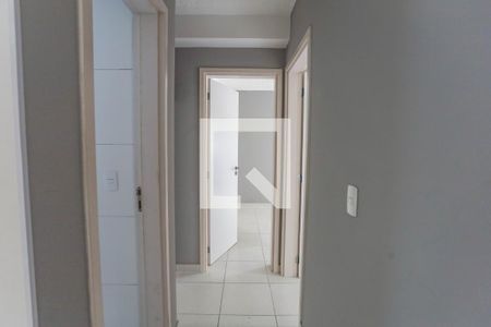 Corredor de apartamento à venda com 2 quartos, 70m² em Centro, Diadema
