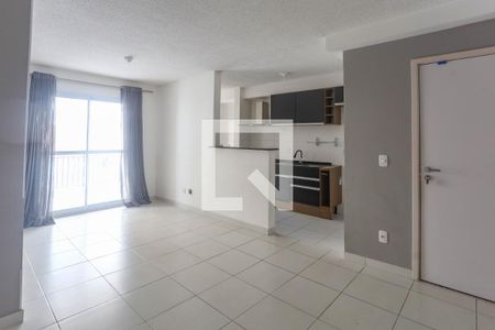 Sala de apartamento à venda com 2 quartos, 70m² em Centro, Diadema