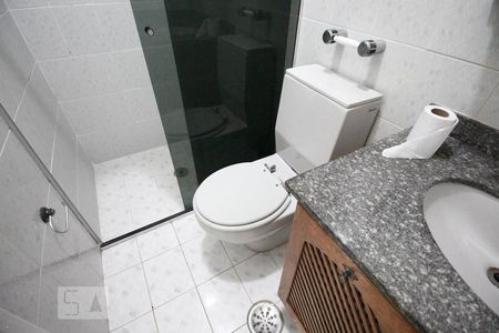 Apartamento para alugar com 100m², 3 quartos e 1 vaga Apartamento para alugar com 100m², 3 quartos e 1 vagaBanheiro