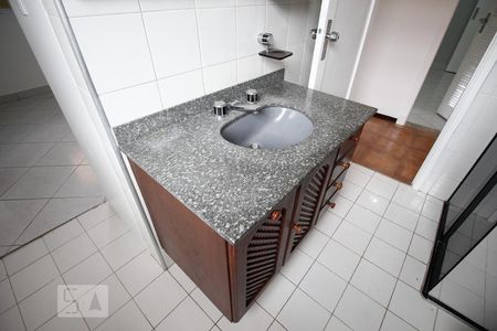 Apartamento para alugar com 100m², 3 quartos e 1 vaga Apartamento para alugar com 100m², 3 quartos e 1 vagaBanheiro