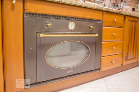 Apartamento à venda com 247m², 4 quartos e 3 vagasCozinha - detalhe forno