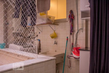 Apartamento à venda com 247m², 4 quartos e 3 vagasÁrea de Serviço