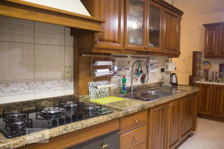 Apartamento à venda com 247m², 4 quartos e 3 vagasCozinha