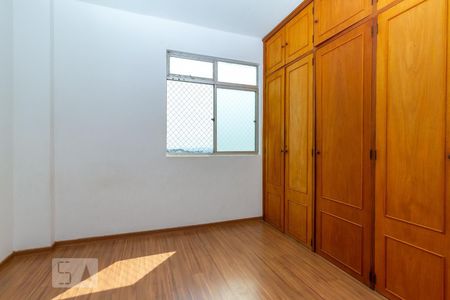 Suíte de apartamento à venda com 3 quartos, 78m² em União, Belo Horizonte