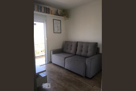 Apartamento à venda com 55m², 1 quarto e 1 vagaSala