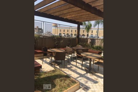 Apartamento à venda com 55m², 1 quarto e 1 vagaÁrea comum - Churrasqueira