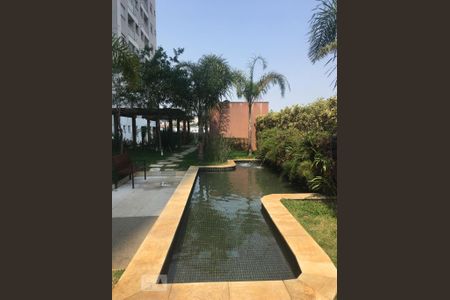 Apartamento à venda com 55m², 1 quarto e 1 vagaÁrea comum - Jardim