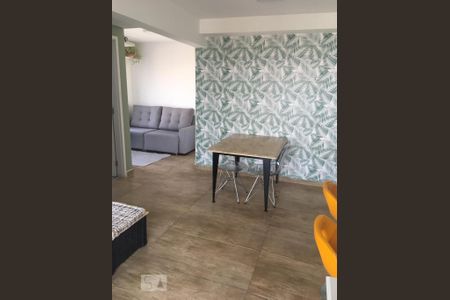 Apartamento à venda com 55m², 1 quarto e 1 vagaSala