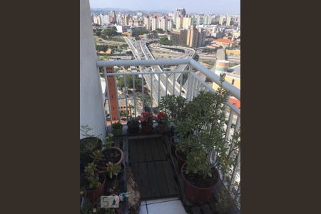 Apartamento à venda com 55m², 1 quarto e 1 vagaVaranda  da Sala