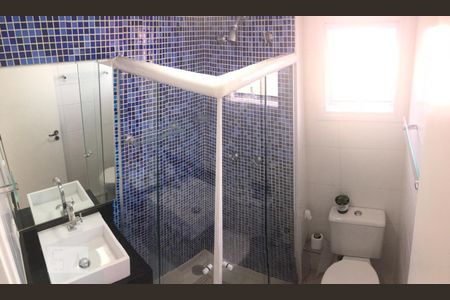 Apartamento à venda com 55m², 1 quarto e 1 vagaBanheiro