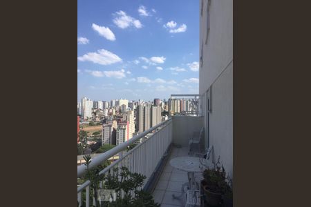 Apartamento à venda com 55m², 1 quarto e 1 vagaVaranda da Sala
