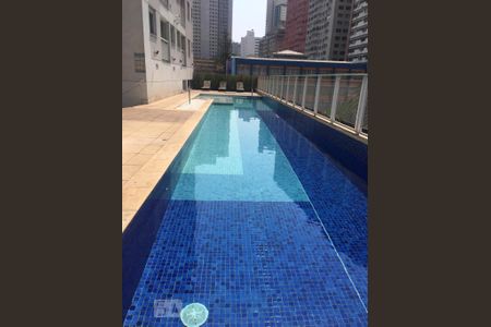 Apartamento à venda com 55m², 1 quarto e 1 vagaÁrea comum - Piscina