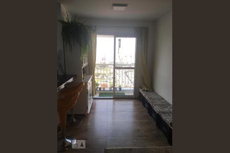 Apartamento à venda com 55m², 1 quarto e 1 vagaSala