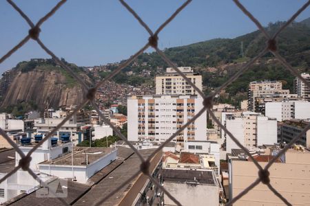 Vista de apartamento para alugar com 3 quartos, 90m² em Tijuca, Rio de Janeiro