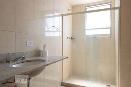 Banheiro Suíte de apartamento para alugar com 3 quartos, 90m² em Tijuca, Rio de Janeiro