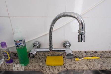 Apartamento para alugar com 90m², 3 quartos e 1 vagaCozinha - Torneira