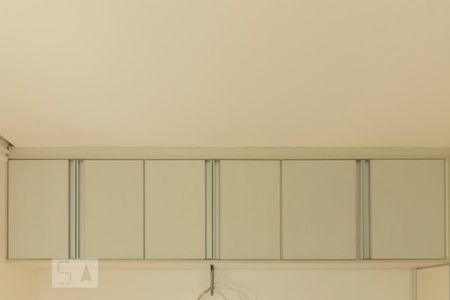 Quarto - Armários de apartamento para alugar com 1 quarto, 30m² em Setor Sudoeste, Brasília