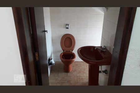 Banheiro 1 de casa para alugar com 4 quartos, 517m² em Jardim Santa Helena, São Paulo