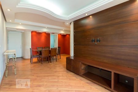 Sala de apartamento à venda com 3 quartos, 94m² em Vila Silveira, Guarulhos