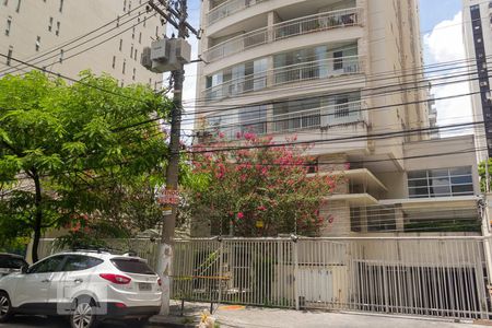 Apartamento para alugar com 64m², 2 quartos e 2 vagasFachada