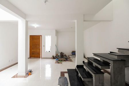 Sala  de casa para alugar com 3 quartos, 122m² em Vila Prudente, São Paulo