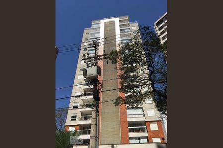Apartamento à venda com 125m², 2 quartos e 2 vagasFachada