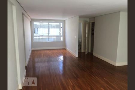 Sala de apartamento à venda com 2 quartos, 125m² em Cambuí, Campinas