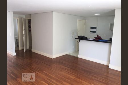 Sala de apartamento à venda com 2 quartos, 125m² em Cambuí, Campinas