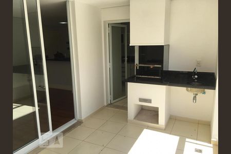 Sacada de apartamento à venda com 2 quartos, 125m² em Cambuí, Campinas