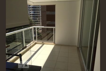 Sacada de apartamento à venda com 2 quartos, 125m² em Cambuí, Campinas