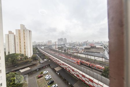 Vista Quarto 1 de apartamento à venda com 2 quartos, 62m² em Mooca, São Paulo