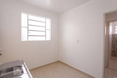 Sala/Cozinha de apartamento para alugar com 1 quarto, 32m² em Partenon, Porto Alegre