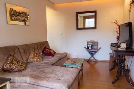 Sala de apartamento à venda com 2 quartos, 55m² em Vila Vermelha, São Paulo