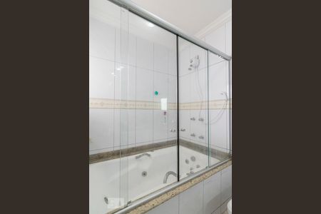 Banheira de casa à venda com 3 quartos, 260m² em Vila Homero Thon, Santo André