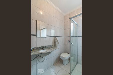 Casa à venda com 260m², 3 quartos e 4 vagasBanheiro da Suíte