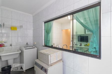 Casa à venda com 260m², 3 quartos e 4 vagasÁrea de Serviço