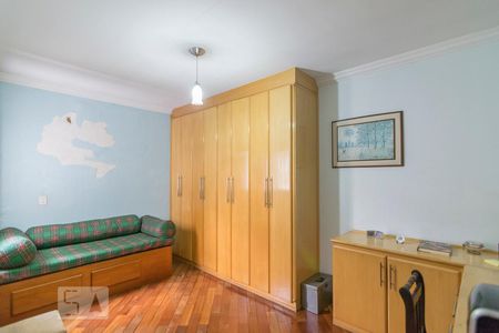 Quarto 2 Suíte de casa à venda com 3 quartos, 260m² em Vila Homero Thon, Santo André