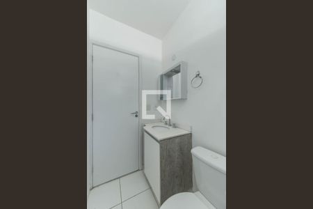 Casa à venda com 77m², 2 quartos e 2 vagasBanheiro da Suíte 2