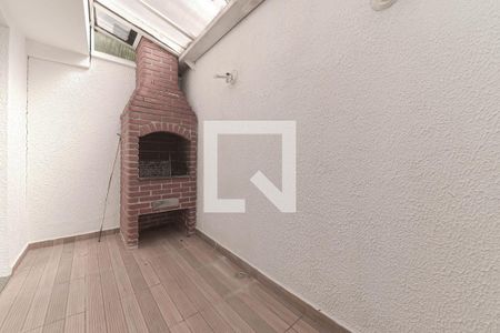 Varanda - Sala de casa à venda com 2 quartos, 77m² em Vila do Encontro, São Paulo