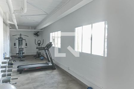 Casa à venda com 77m², 2 quartos e 2 vagasÁrea Comum - Academia