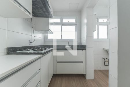 Casa à venda com 77m², 2 quartos e 2 vagasCozinha