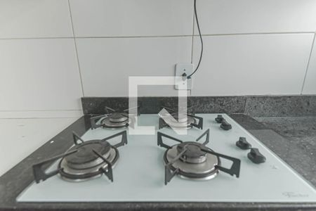 Casa à venda com 77m², 2 quartos e 2 vagasCozinha