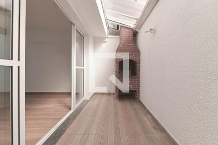 Varanda - Sala de casa à venda com 2 quartos, 77m² em Vila do Encontro, São Paulo