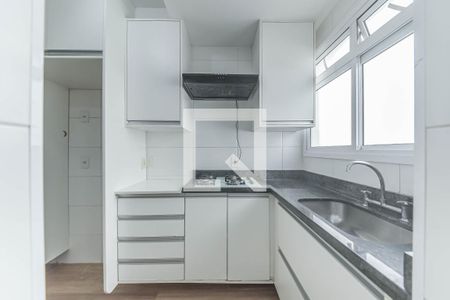 Casa à venda com 77m², 2 quartos e 2 vagasCozinha