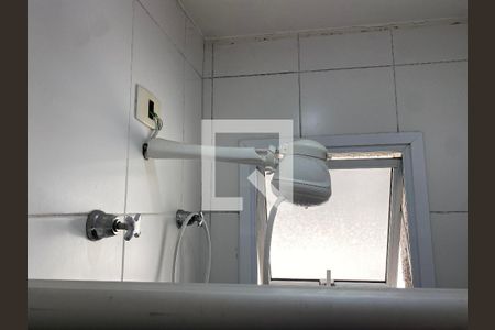 Banheiro da Suíte 1 de casa de condomínio à venda com 2 quartos, 77m² em Vila do Encontro, São Paulo