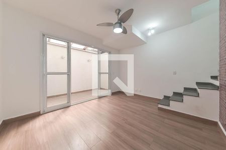 Sala de casa à venda com 2 quartos, 77m² em Vila do Encontro, São Paulo