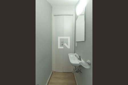 Lavabo Sala de casa à venda com 2 quartos, 77m² em Vila do Encontro, São Paulo