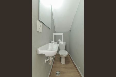 Lavabo Sala de casa à venda com 2 quartos, 77m² em Vila do Encontro, São Paulo